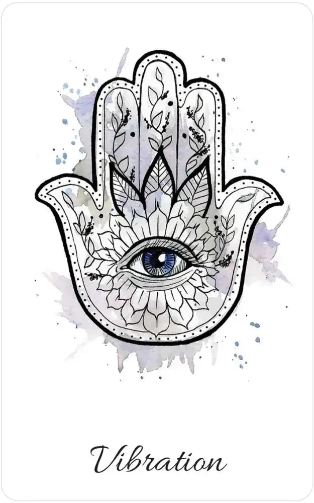 When My Soul Whispered Oracle Deck - Witchy wonder