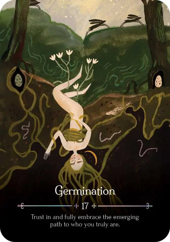 Seasons of the Witch – Ostara Oracle - Witchy wonder