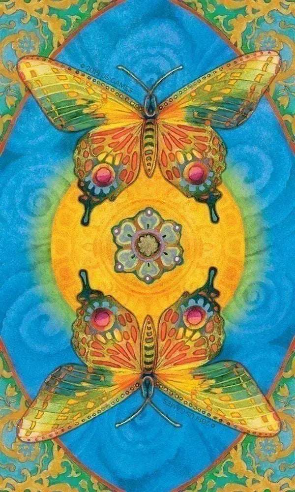Chrysalis Tarot - Witchy wonder