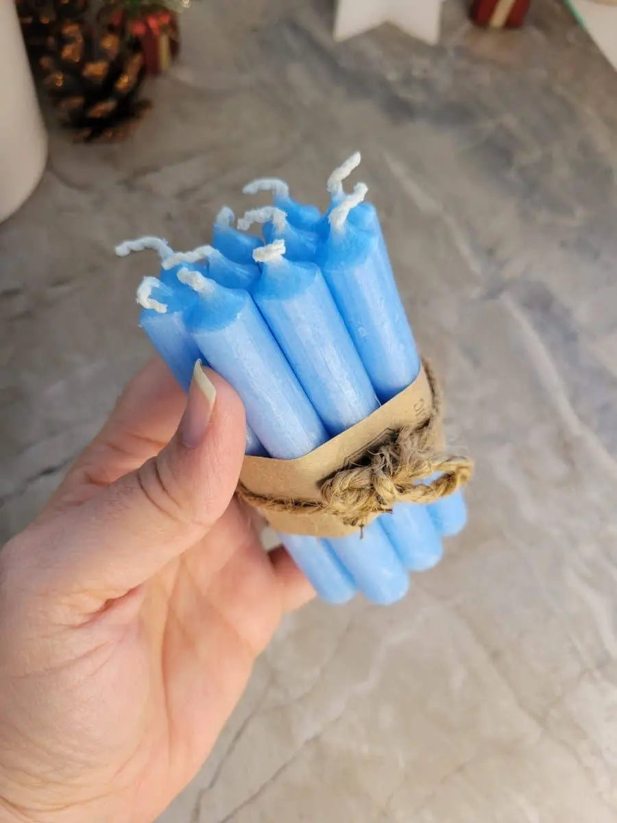 4" Unscented Spell Candle - Witchy wonder