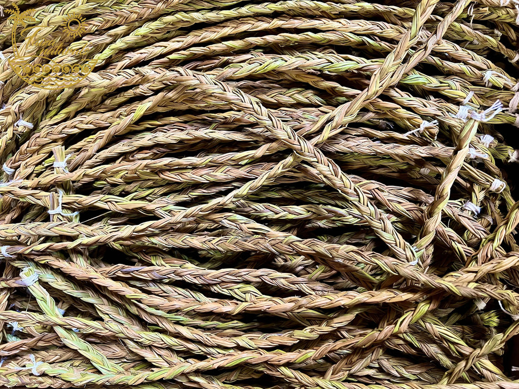 Sweetgrass Braids (20 inch) - Witchy wonder