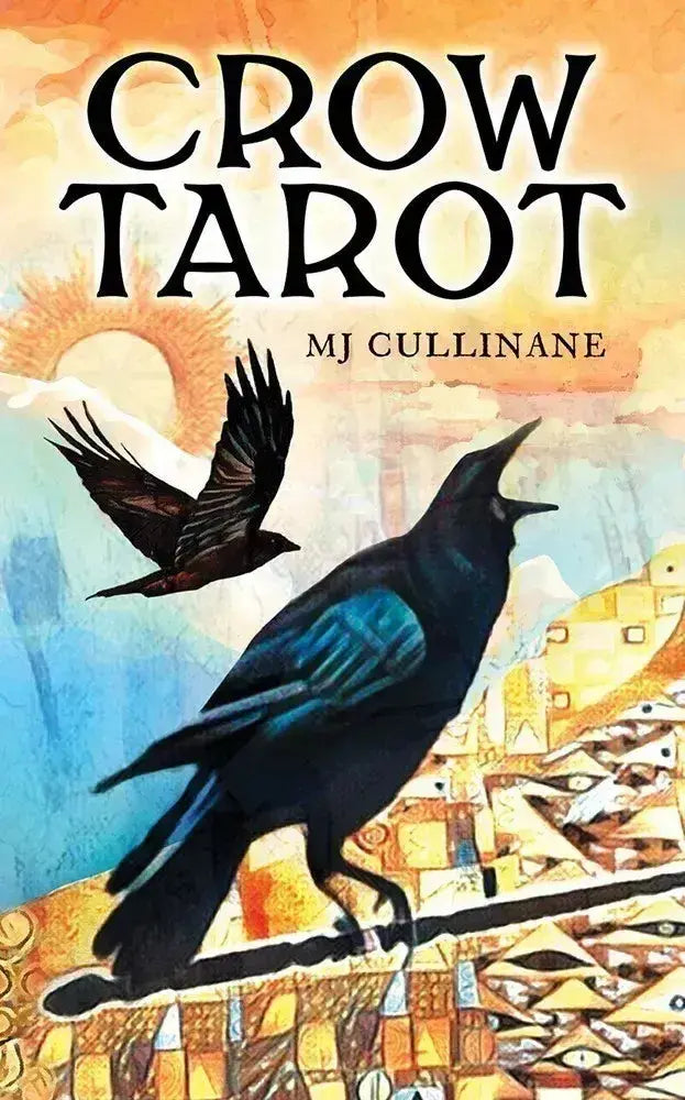 Crow Tarot - Witchy wonder