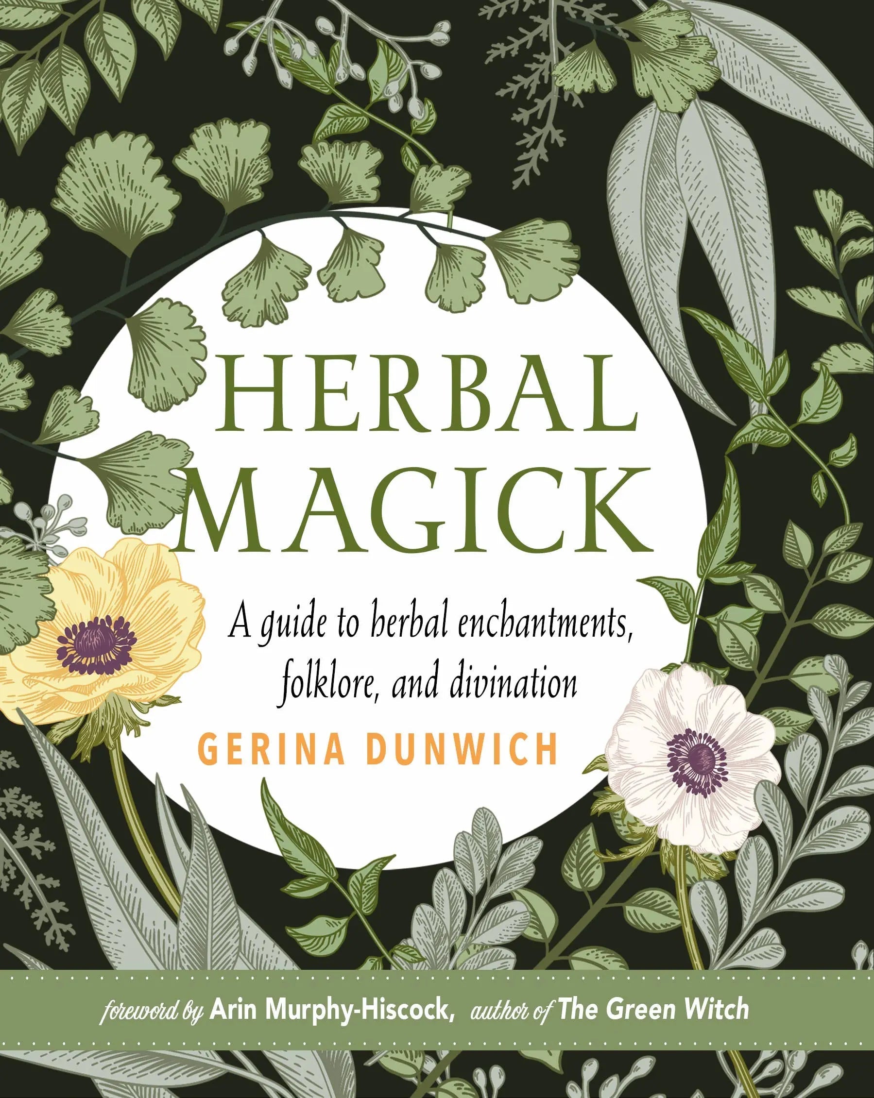 Herbal Magick - Witchy wonder