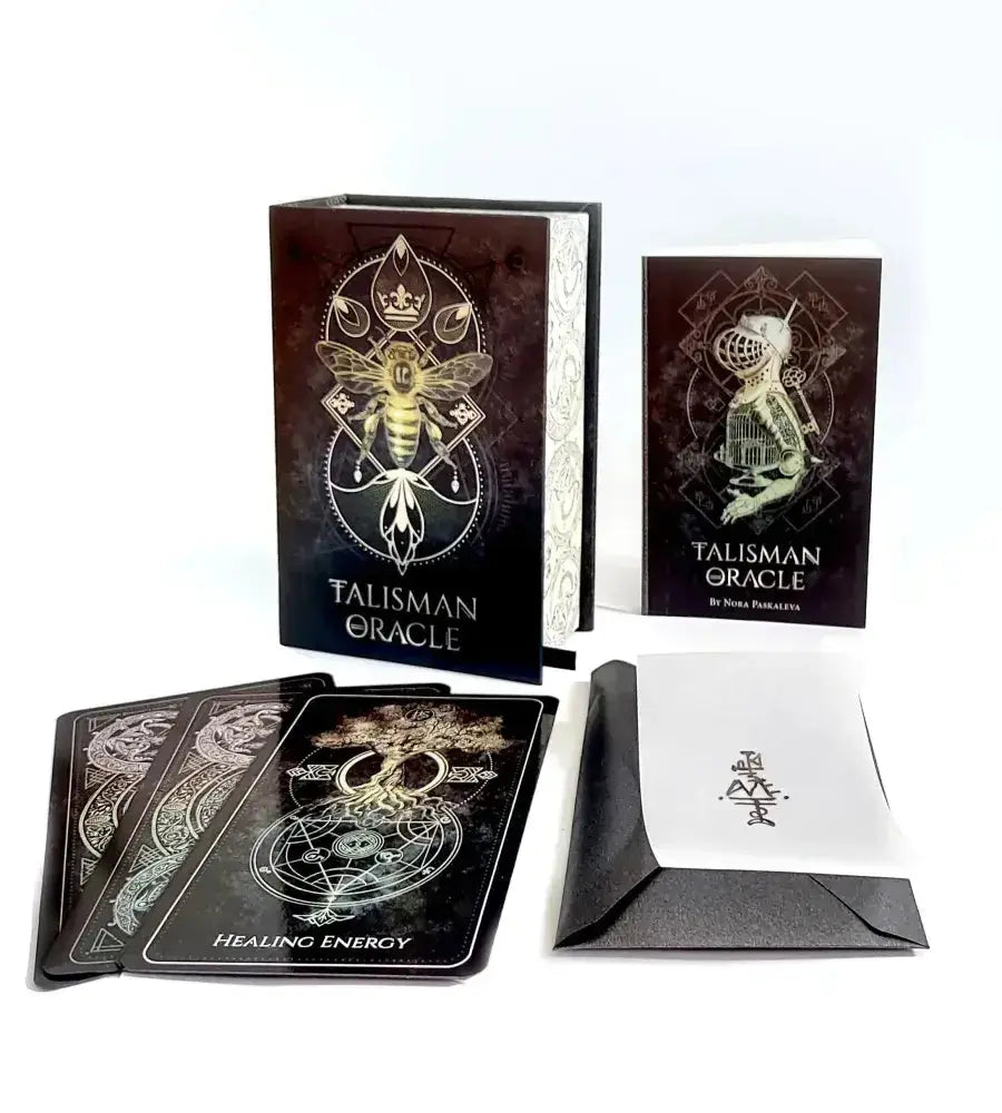 Talisman Oracle - Witchy wonder