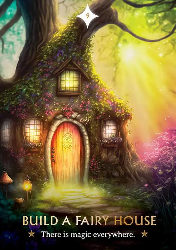 Wishcraft Oracle by Stacey Demarco - Witchy wonder