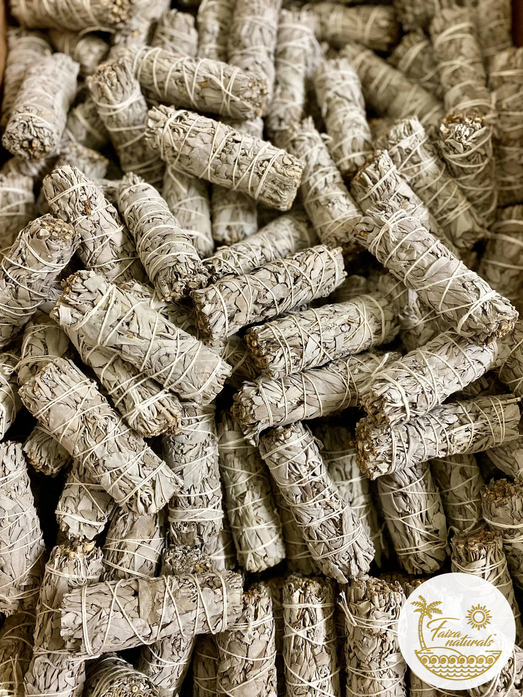 White Sage Bundles - Witchy wonder