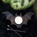 Gothic Bat Tealight Candle Holder - Witchy wonder