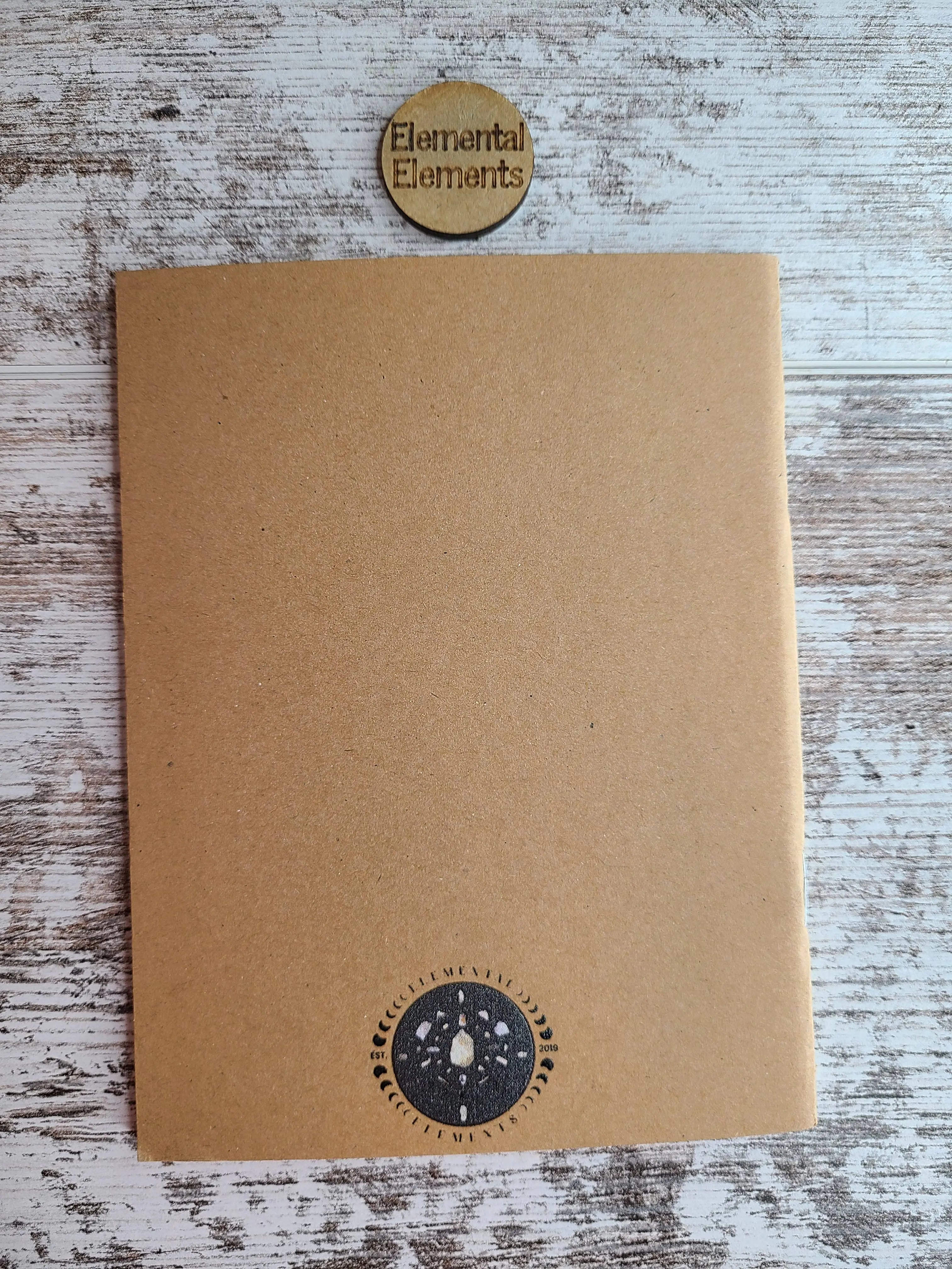 Power of the Witch Journal - Witchy wonder