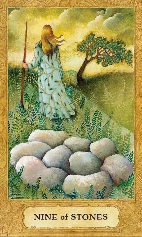 Chrysalis Tarot - Witchy wonder