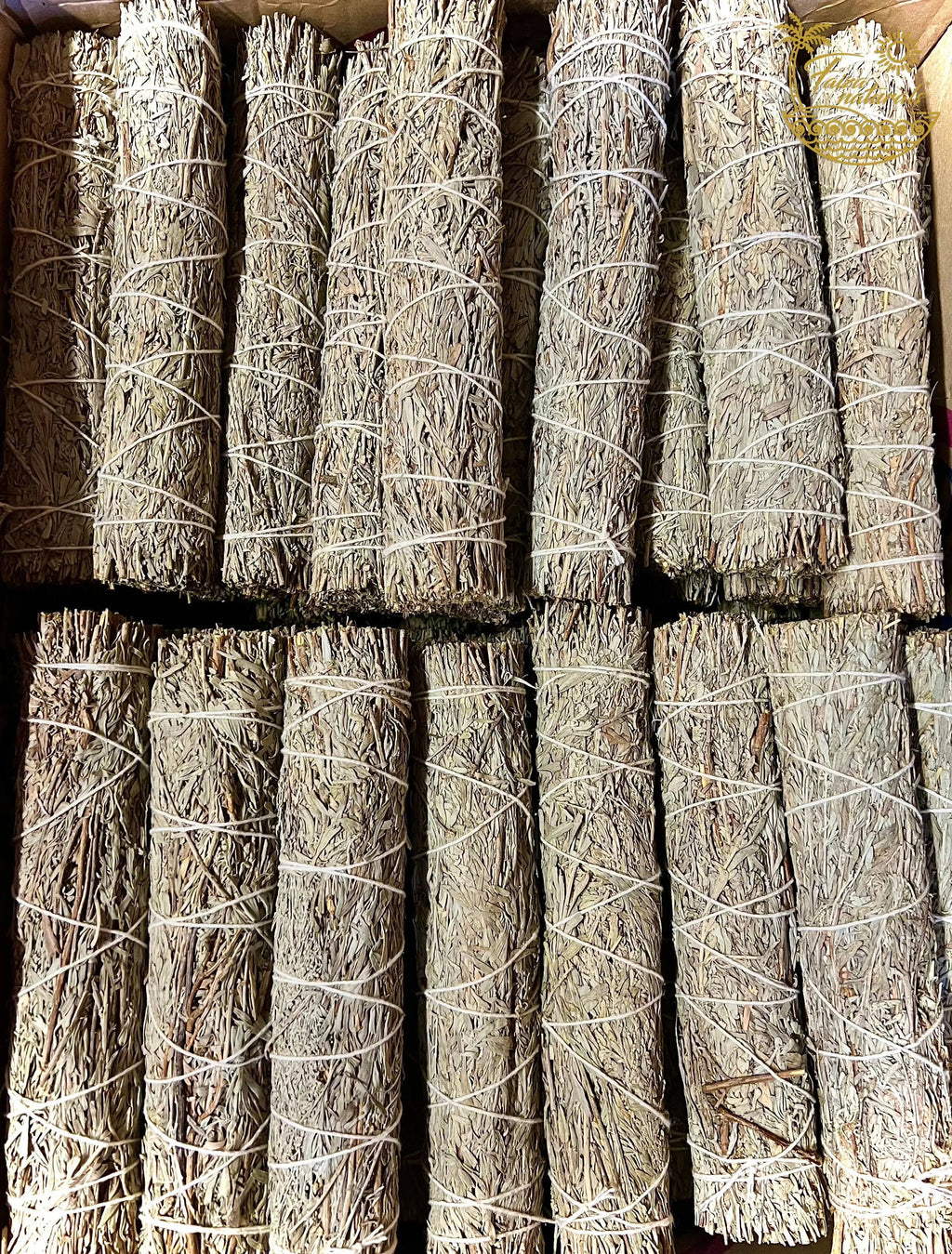 Blue Sage Bundles (9-inches) - Witchy wonder