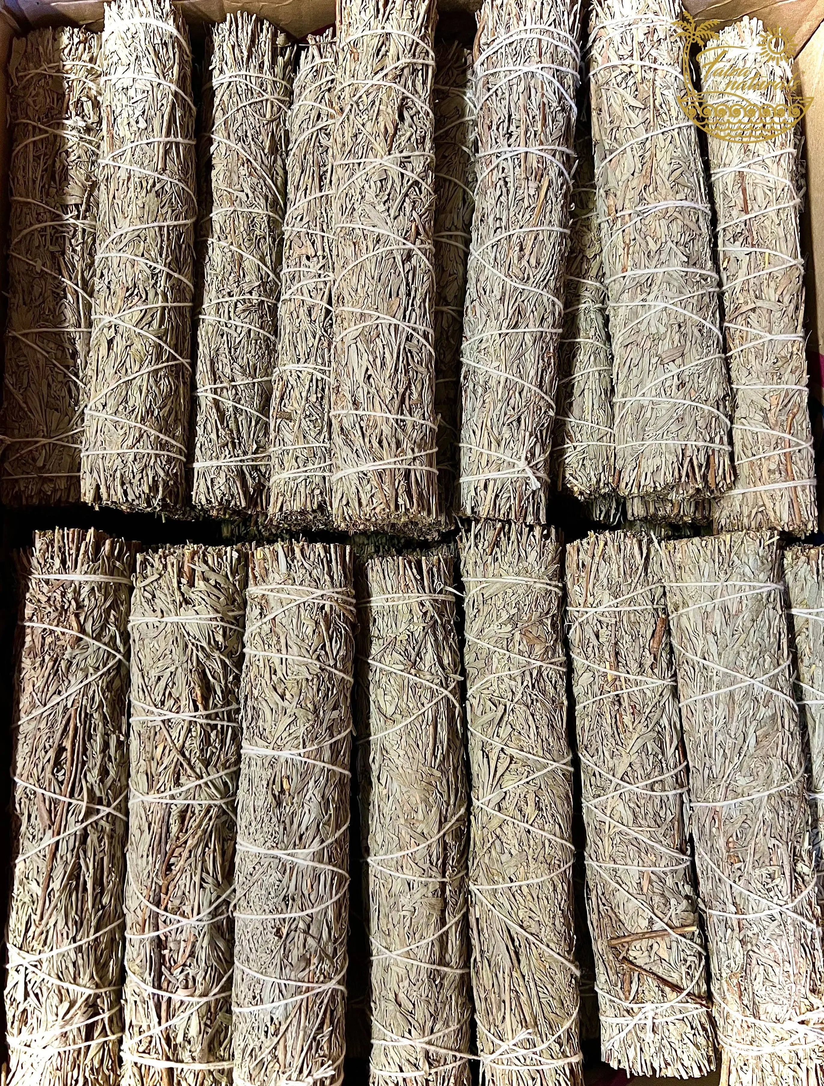 Blue Sage Bundles (9-inches) - Witchy wonder