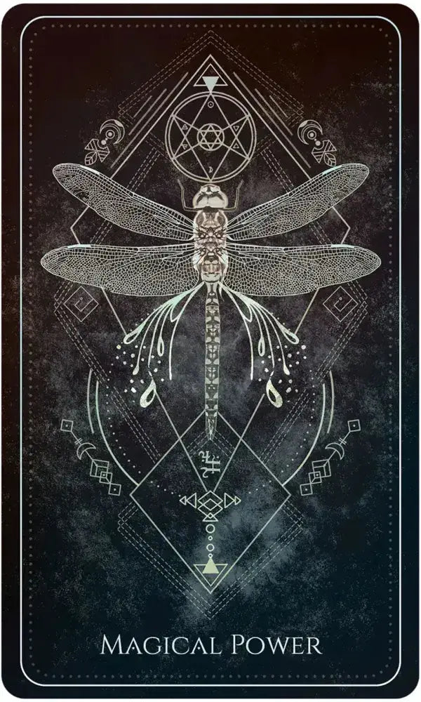 Talisman Oracle - Witchy wonder