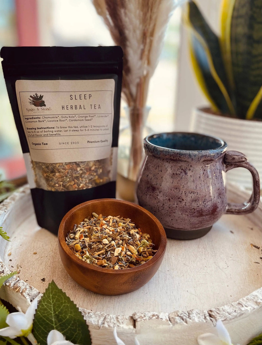 Sleepy Time Herbal Tea - Witchy wonder