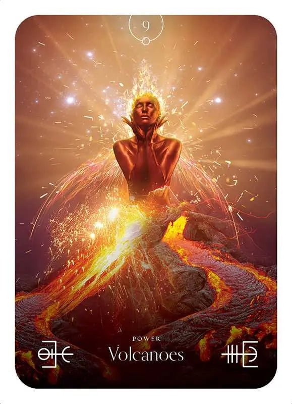 Elemental Oracle by Stacey Demarco - Witchy wonder