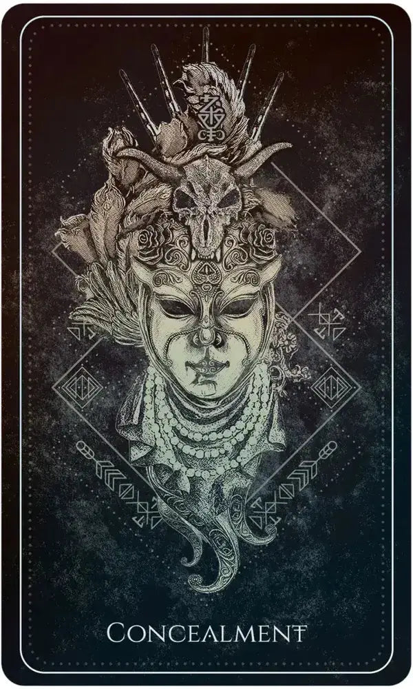 Talisman Oracle - Witchy wonder