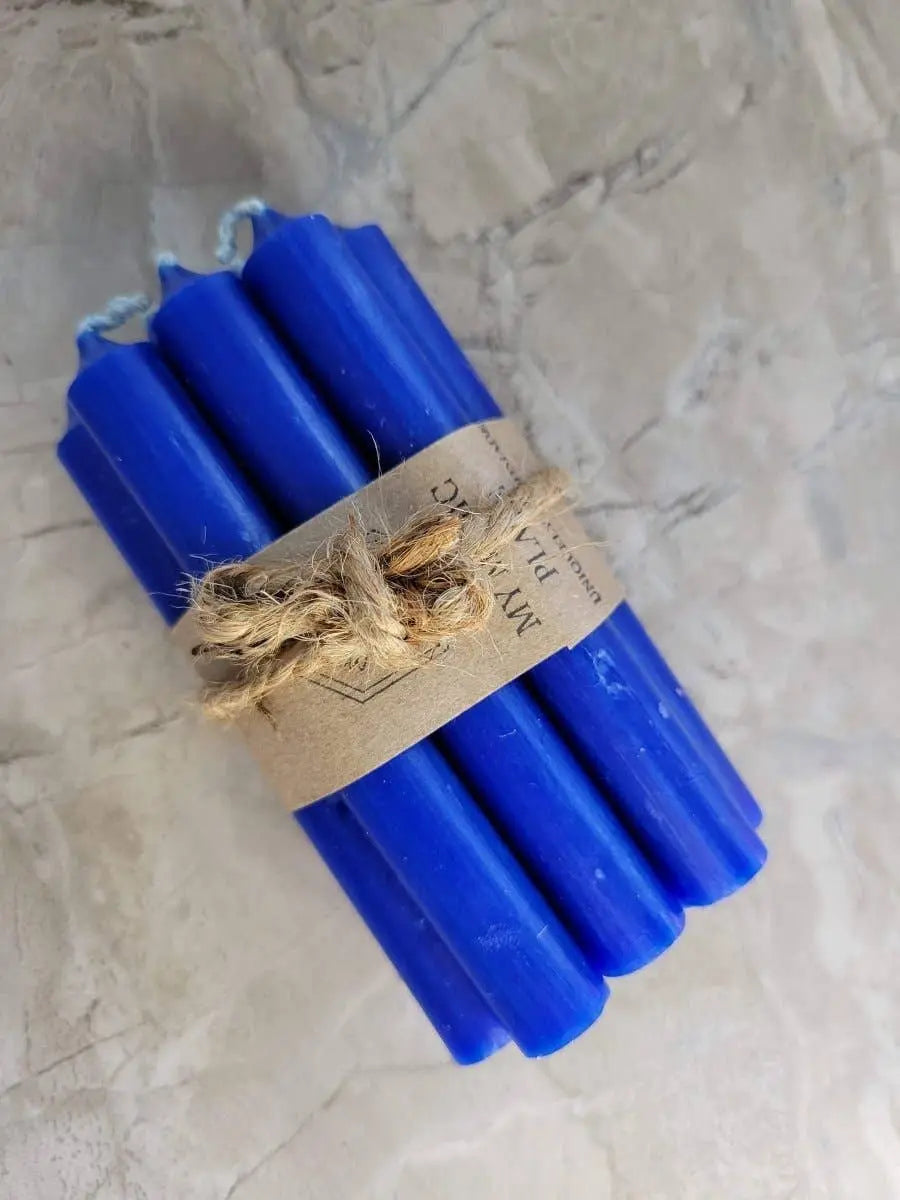 4" Unscented Spell Candle - Witchy wonder