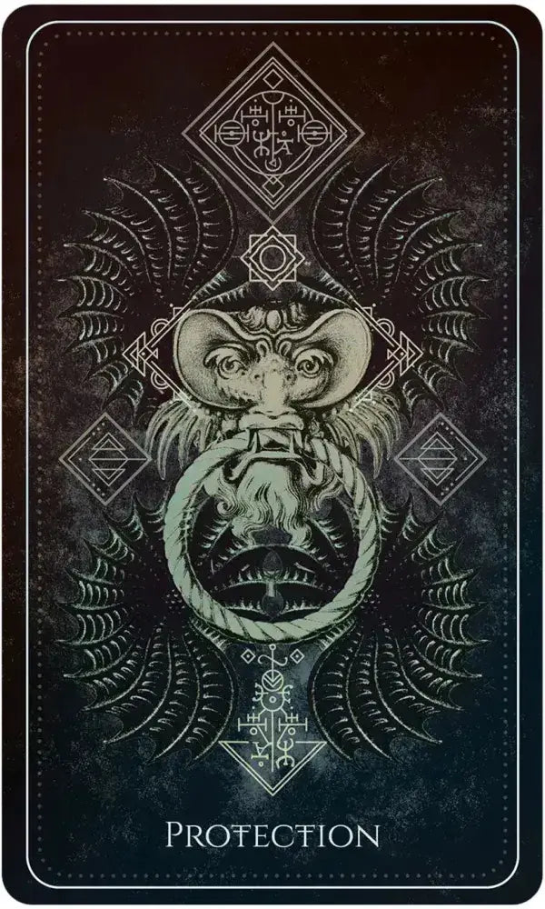 Talisman Oracle - Witchy wonder