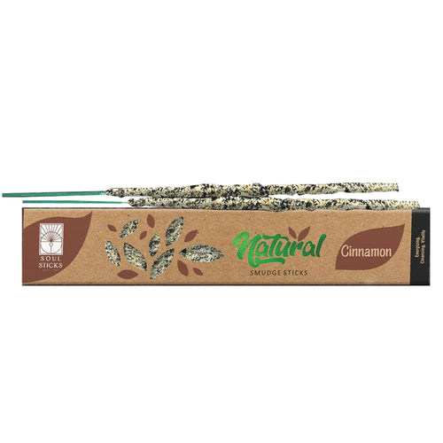 Cinnamon Incense Smudge Sticks - Witchy wonder