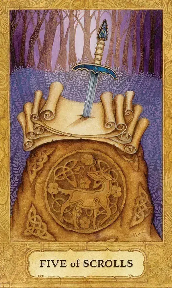 Chrysalis Tarot - Witchy wonder
