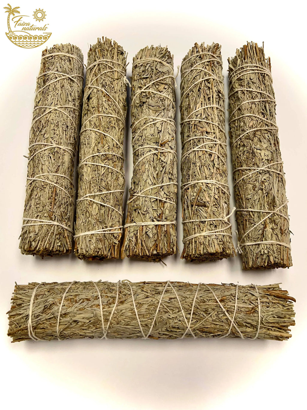 Blue Sage Bundles (9-inches) - Witchy wonder