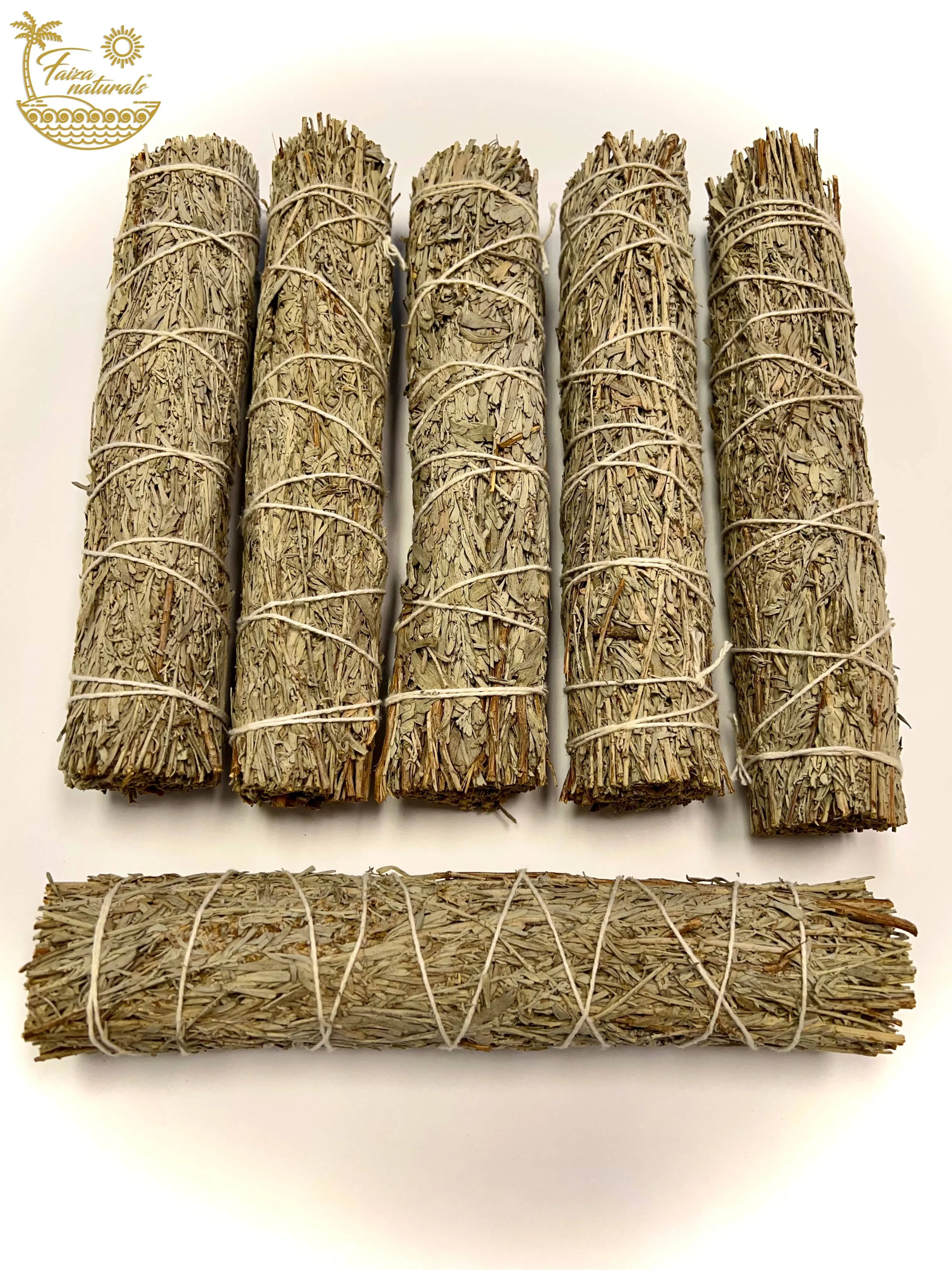 Blue Sage Bundles (9-inches) - Witchy wonder