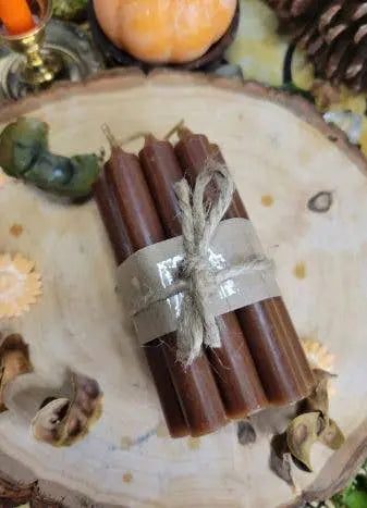 4" Unscented Spell Candle - Witchy wonder