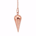 Bronze Metal Pendulum - Witchy wonder