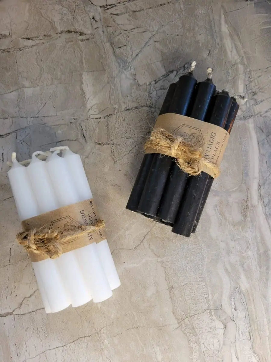 4" Unscented Spell Candle - Witchy wonder