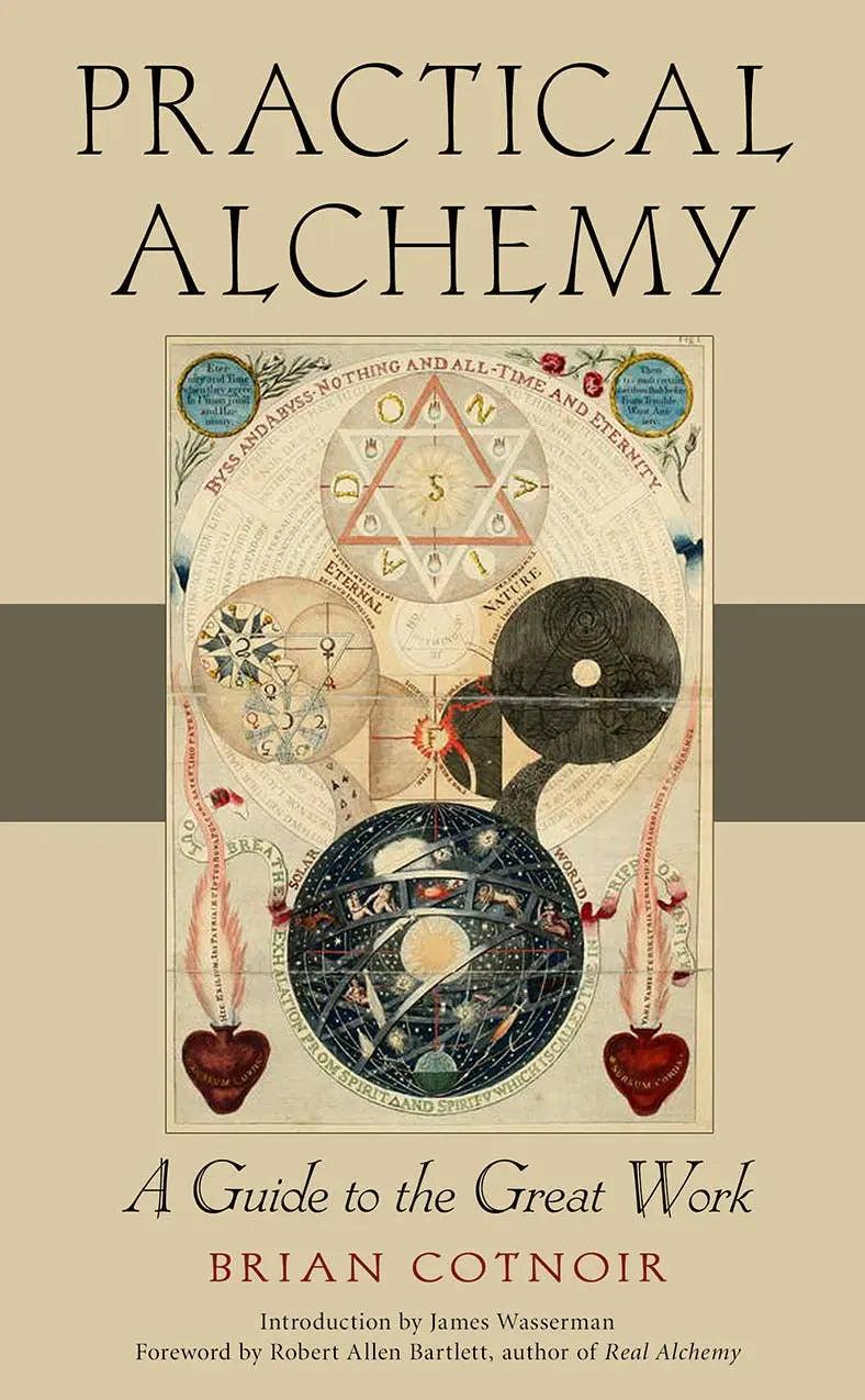 Practical Alchemy - Witchy wonder