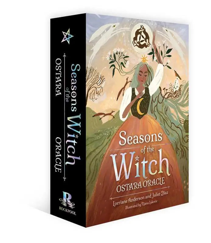 Seasons of the Witch – Ostara Oracle - Witchy wonder