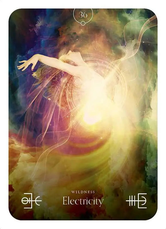 Elemental Oracle by Stacey Demarco - Witchy wonder