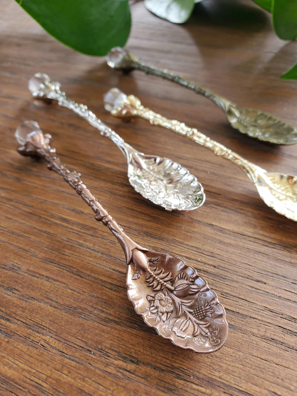 Ritual Tea Spoon - Witchy wonder