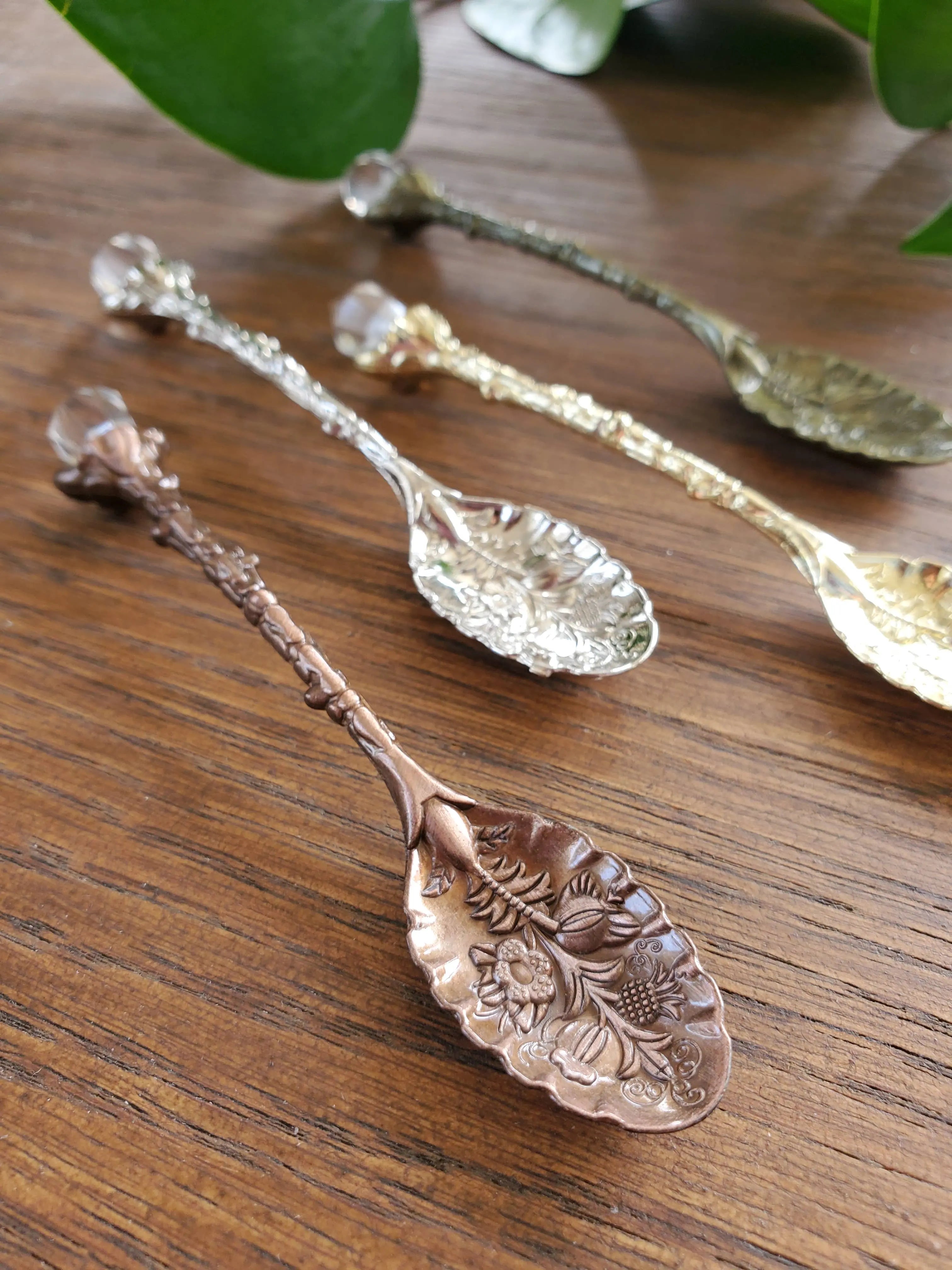 Ritual Tea Spoon - Witchy wonder