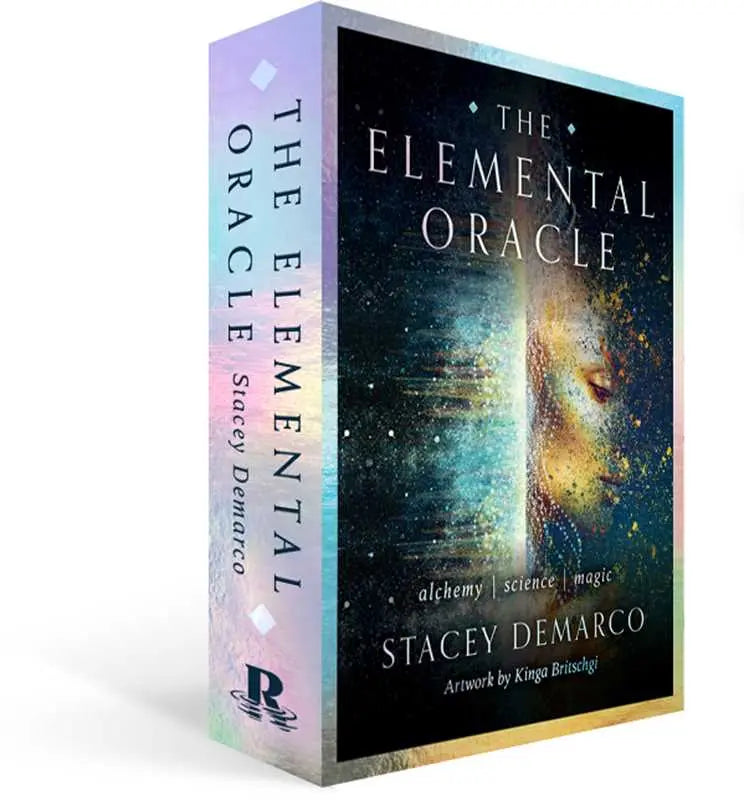 Elemental Oracle by Stacey Demarco - Witchy wonder