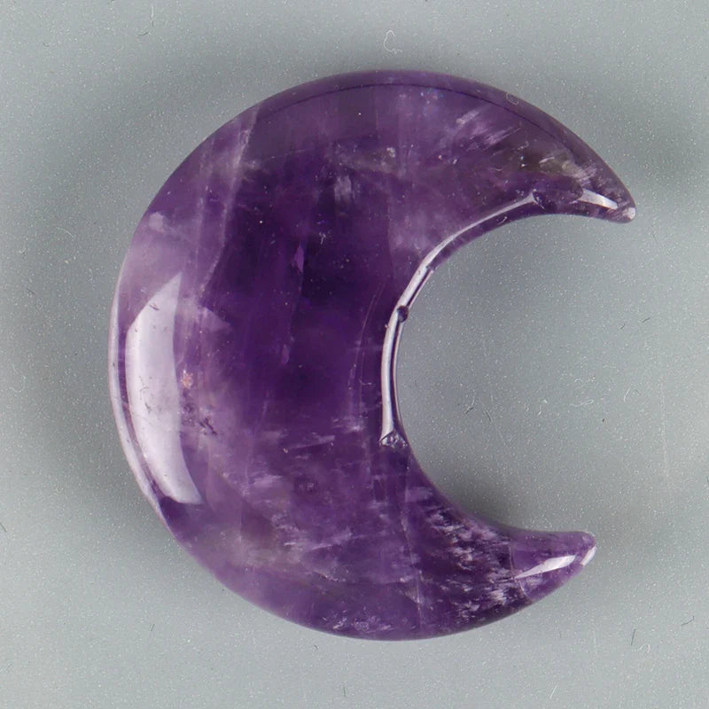 Assorted Crystal Moons - Witchy wonder