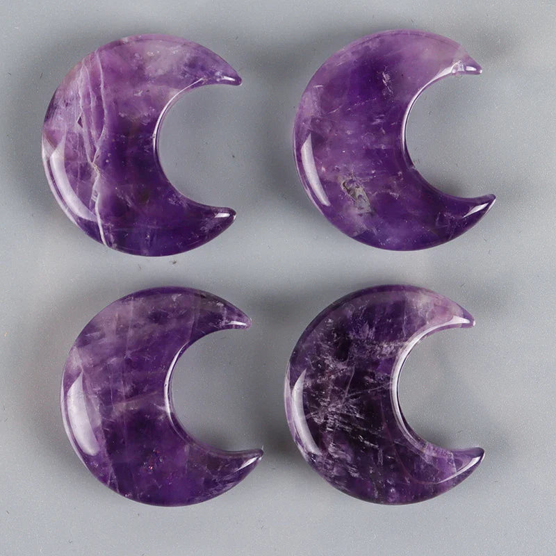 Assorted Crystal Moons - Witchy wonder