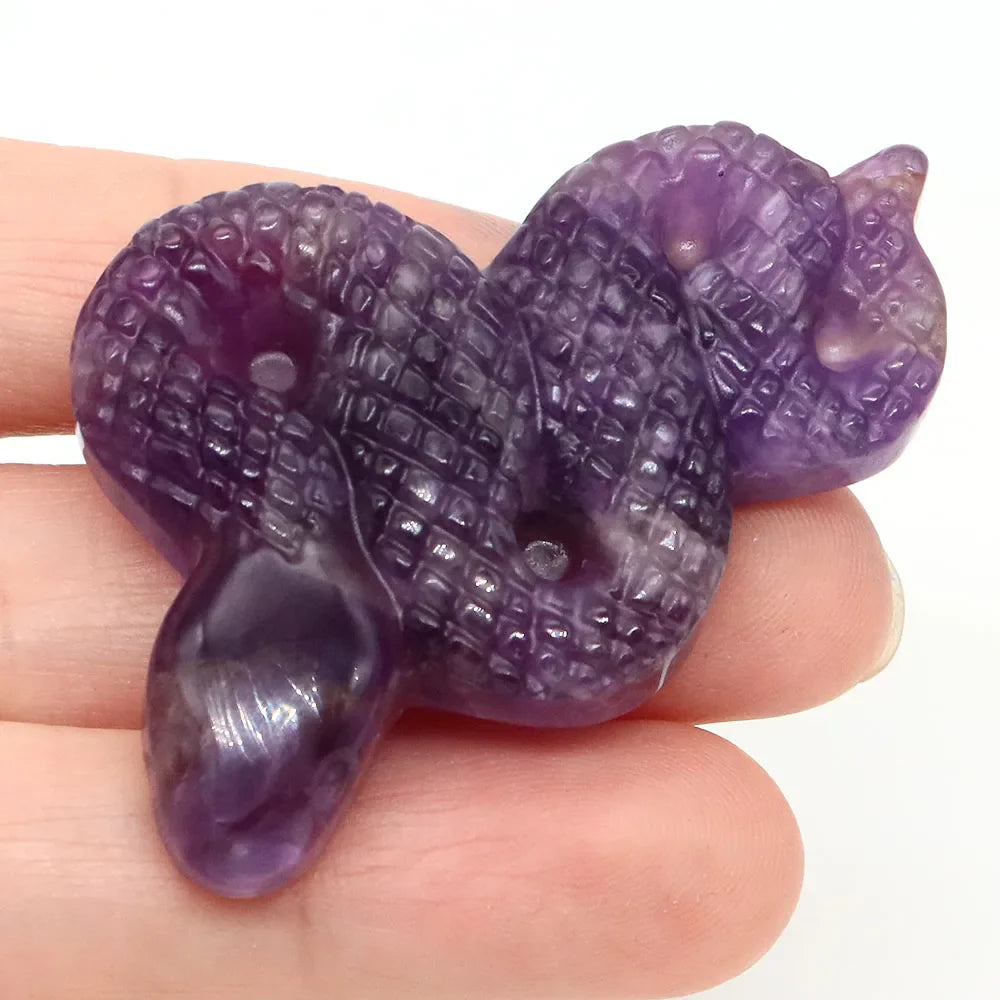 Crystal Snakes - Witchy wonder