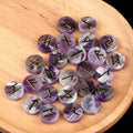 Round Crystal Runes - Witchy wonder