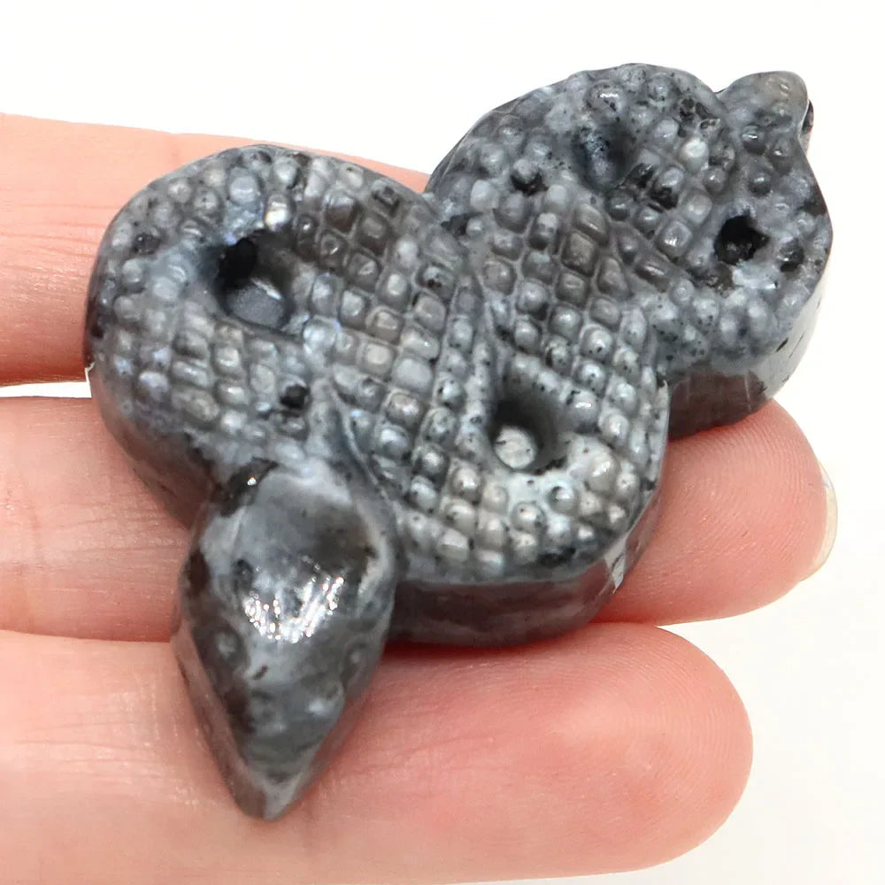 Crystal Snakes - Witchy wonder