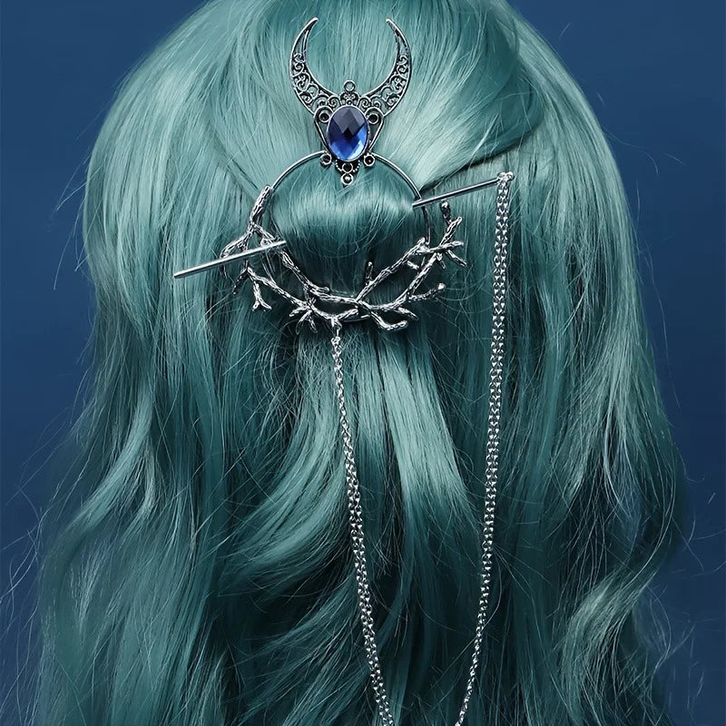 Witchy Hair Sticks - Witchy wonder