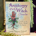 Anatomy Of A Witch Oracle - Witchy wonder
