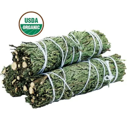 Cedar Sage Smudge Sticks - Witchy wonder