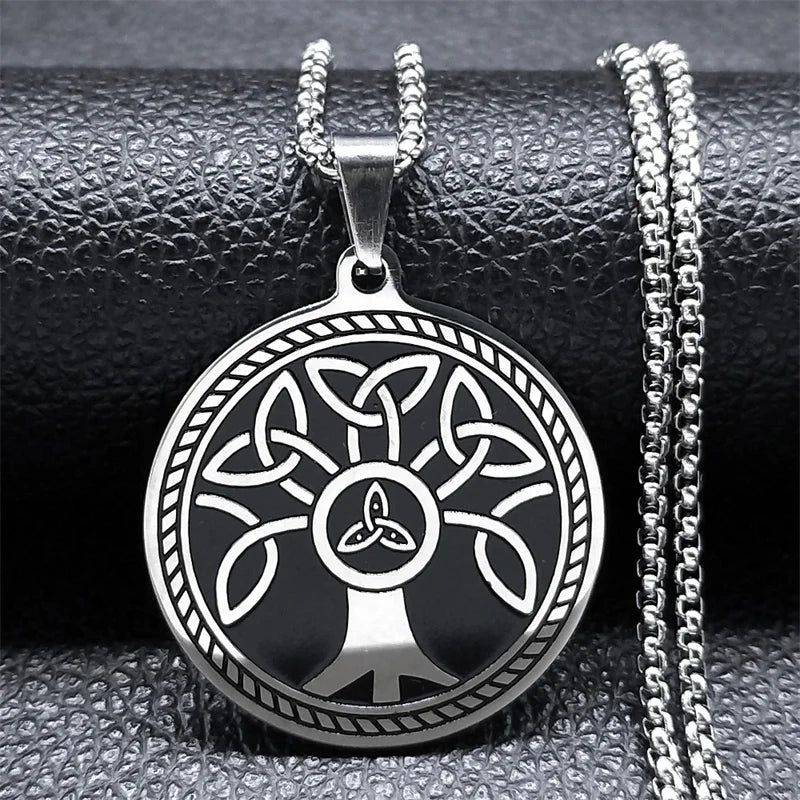 Celtic Knot Animal Necklaces - Witchy wonder
