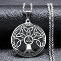 Celtic Knot Animal Necklaces - Witchy wonder