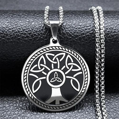 Celtic Knot Animal Necklaces - Witchy wonder