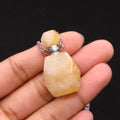Crystal Potion Bottle Necklaces - Witchy wonder