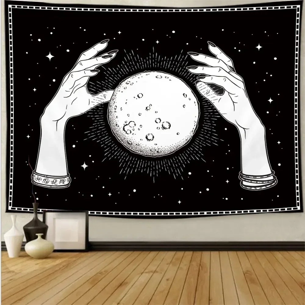Witchy Design Tapestries - Witchy wonder