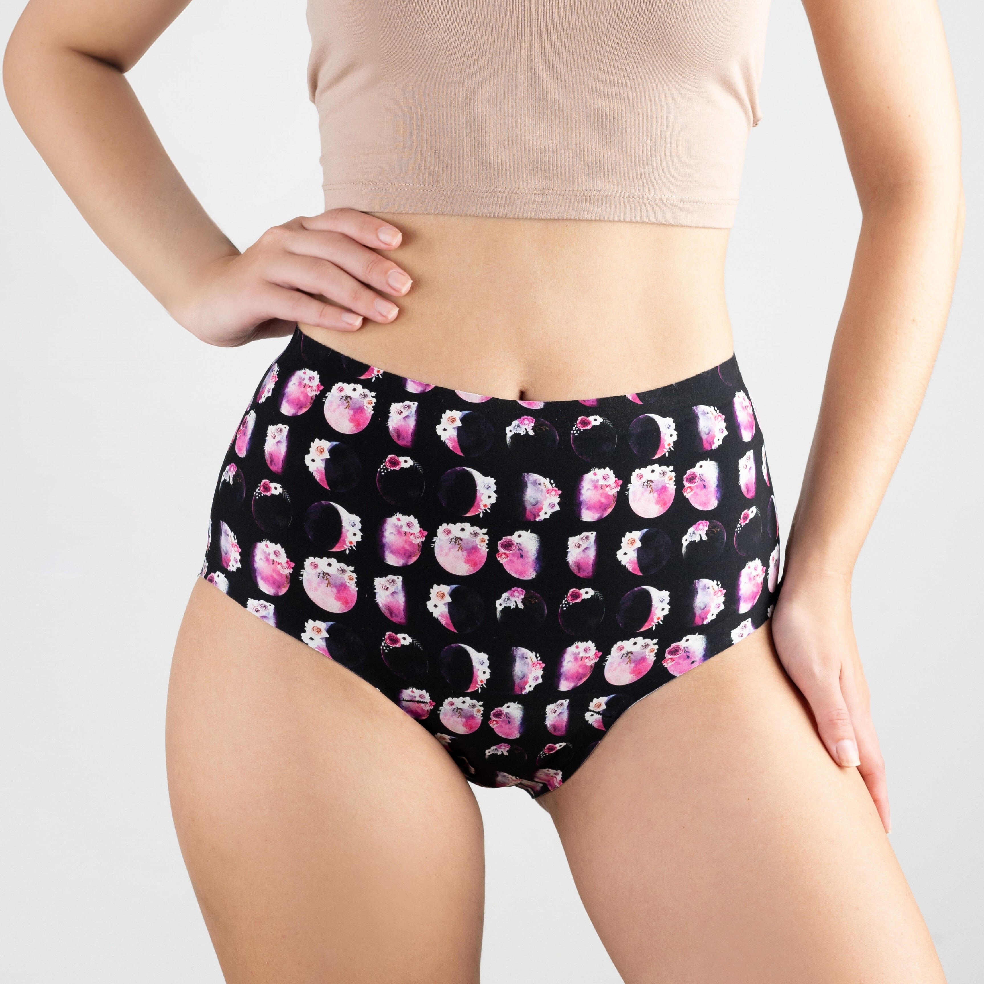 Period Underwear By Spirit Nest - Witchy wonder