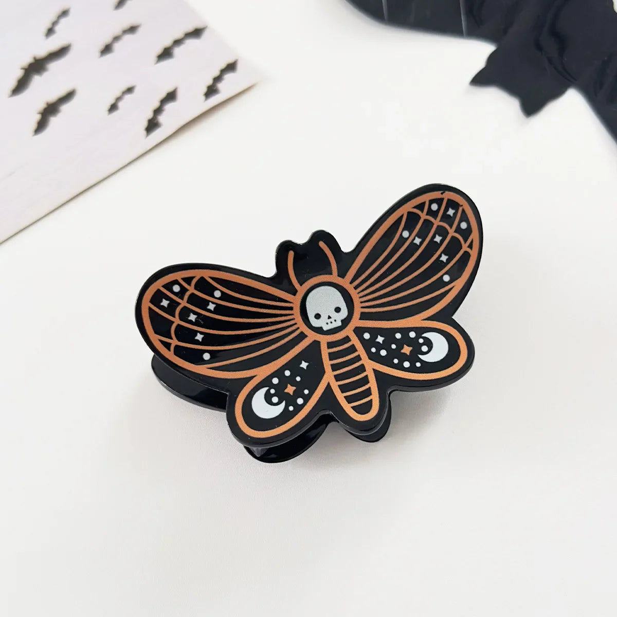 Halloween Hair Clips - Witchy wonder