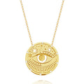 Gold Boho Design Necklaces - Witchy wonder